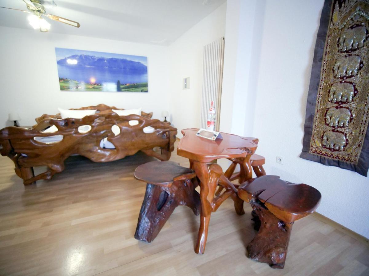鲁斯特 帕克布里克旅馆酒店 外观 照片